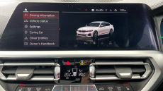 BMW 3 Series M340i xDrive 4dr Step Auto Petrol Saloon